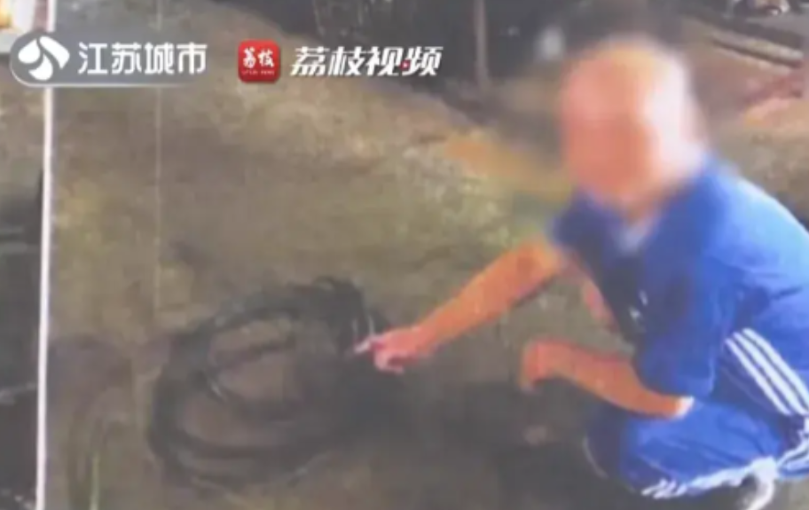 不知轻重！江苏一男子跟同事开玩笑时用高压气管戳同事臀部，直接重伤2级！

江苏常