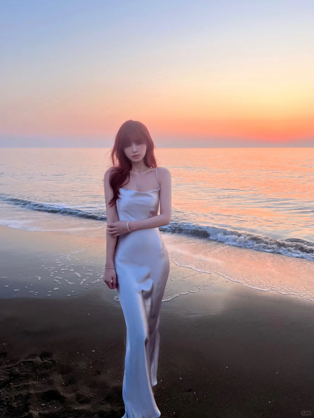 海上生花
阿那亚真的每一处都在我审美点上 唯一就是太冷了 有机会夏天再来#海边日