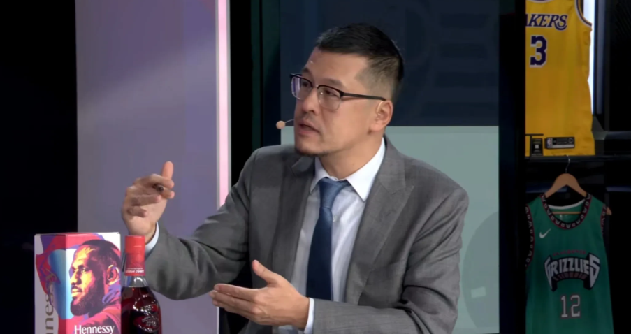 NBA在国内不可能凉，因为有三个基础在，热度会长期稳定，如果再出现一个姚明，热度