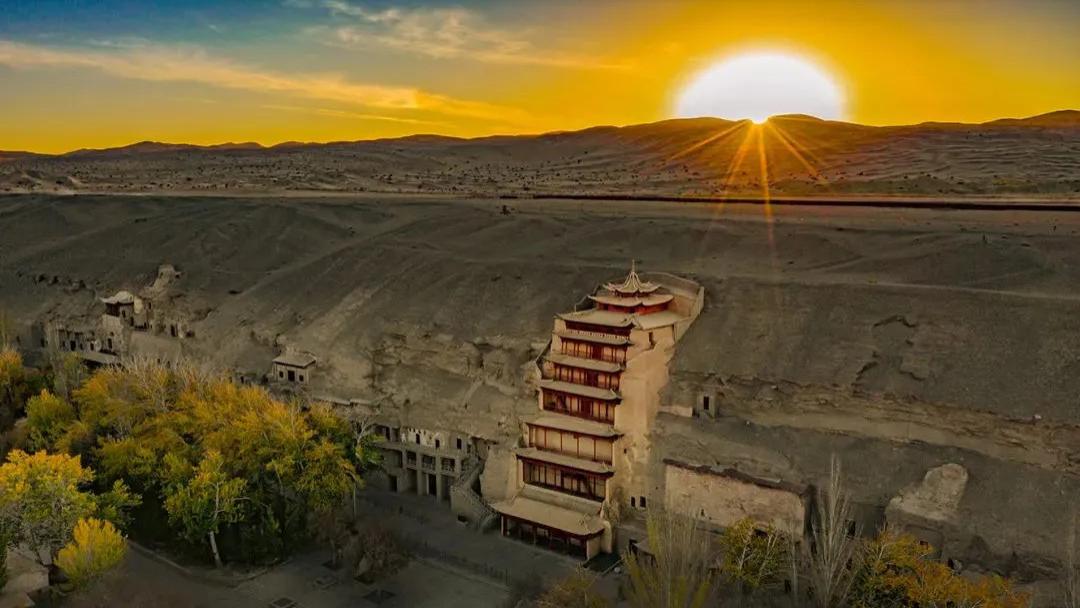 此生一定要去旅游的14个地方，您已经探访了几处？