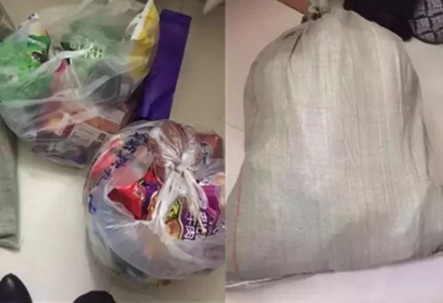 宿舍这位老哥使出了送零食的老套路，但...您这包装能再乡土气息点么？
