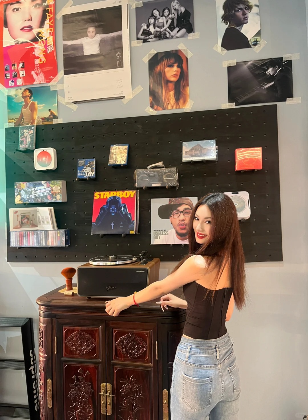生活中的小美好罢了