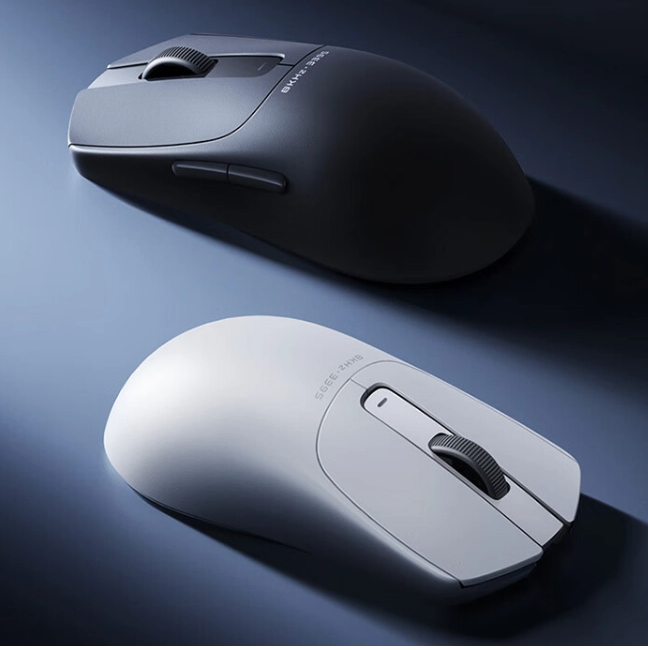 小米鼠标 X1 首销：8000Hz 回报率、65g 轻量化设计，售价 299 元