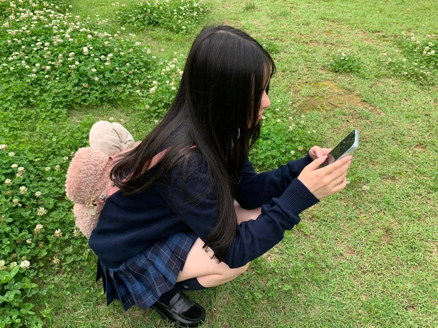 实况动图来啦～
上个帖子热度很高哎，那再发个live图吧，昨天长沙的天气真的很好