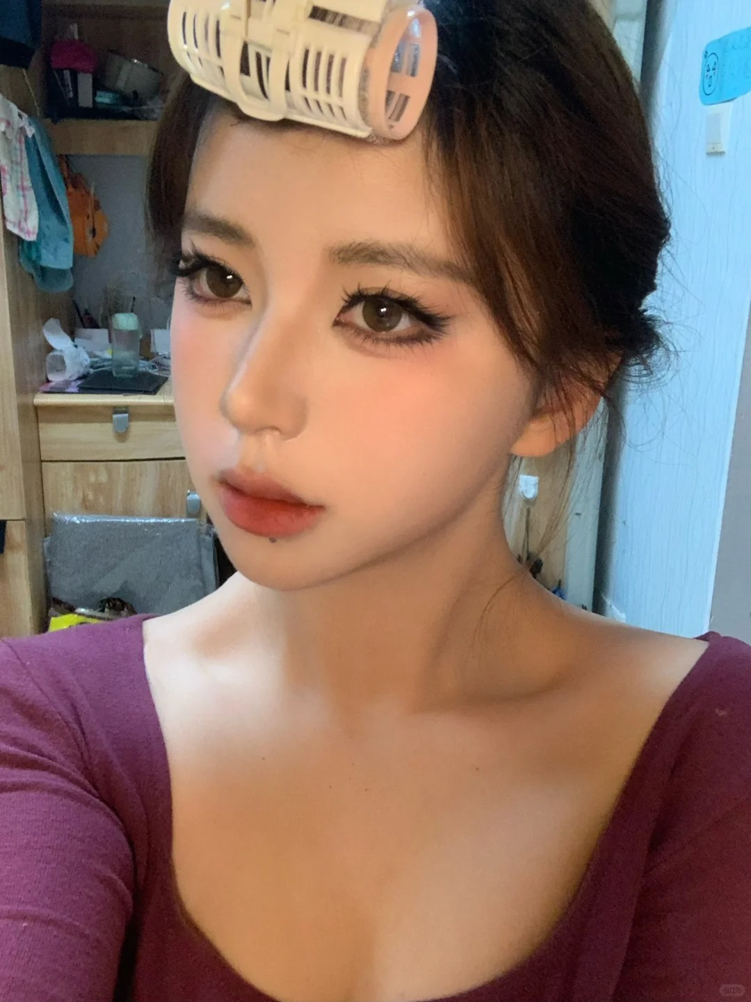 以女生审美哪张好看啊！！！