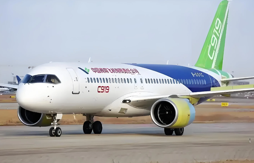 为什么国内好多航空公司不用C919？原因其实很简单：

C919的产能不足，目前