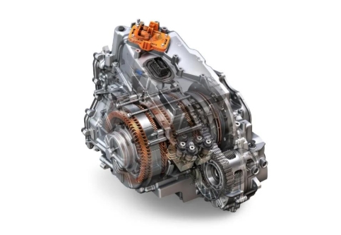 别克微蓝6 PHEV，动力分流黑科技，满电满电都是龙