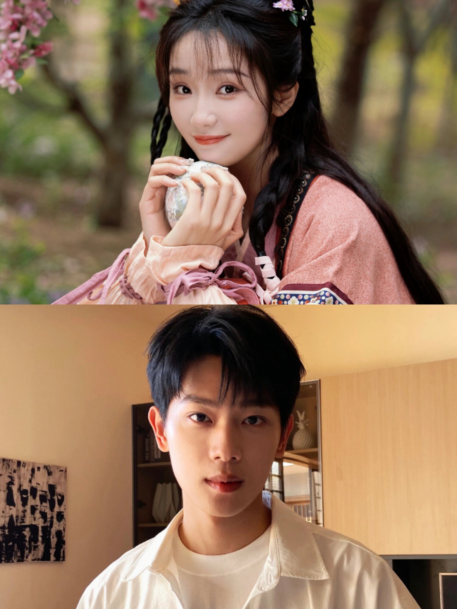 温婉传承人×海归工程师