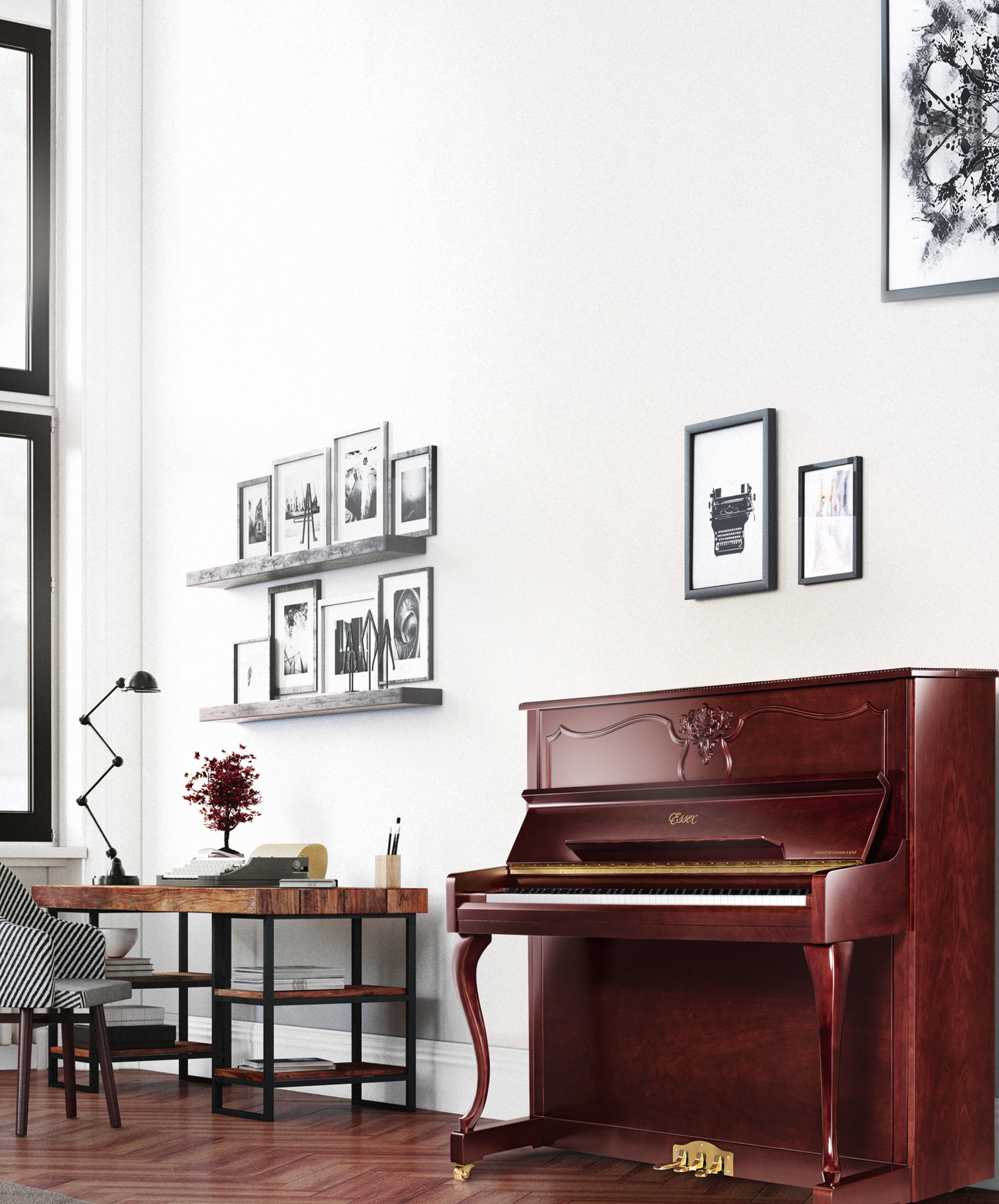 钢琴小白必看！5分钟教你选对人生**台钢琴