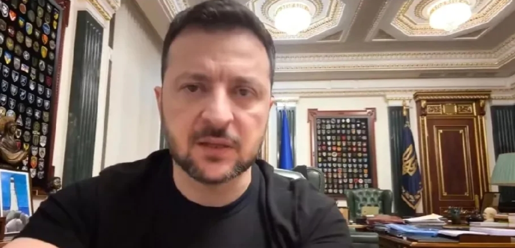 患难见真情！乌克兰总统泽连斯基公开表示，乌克兰政府计划派150名消防队员前往洛杉