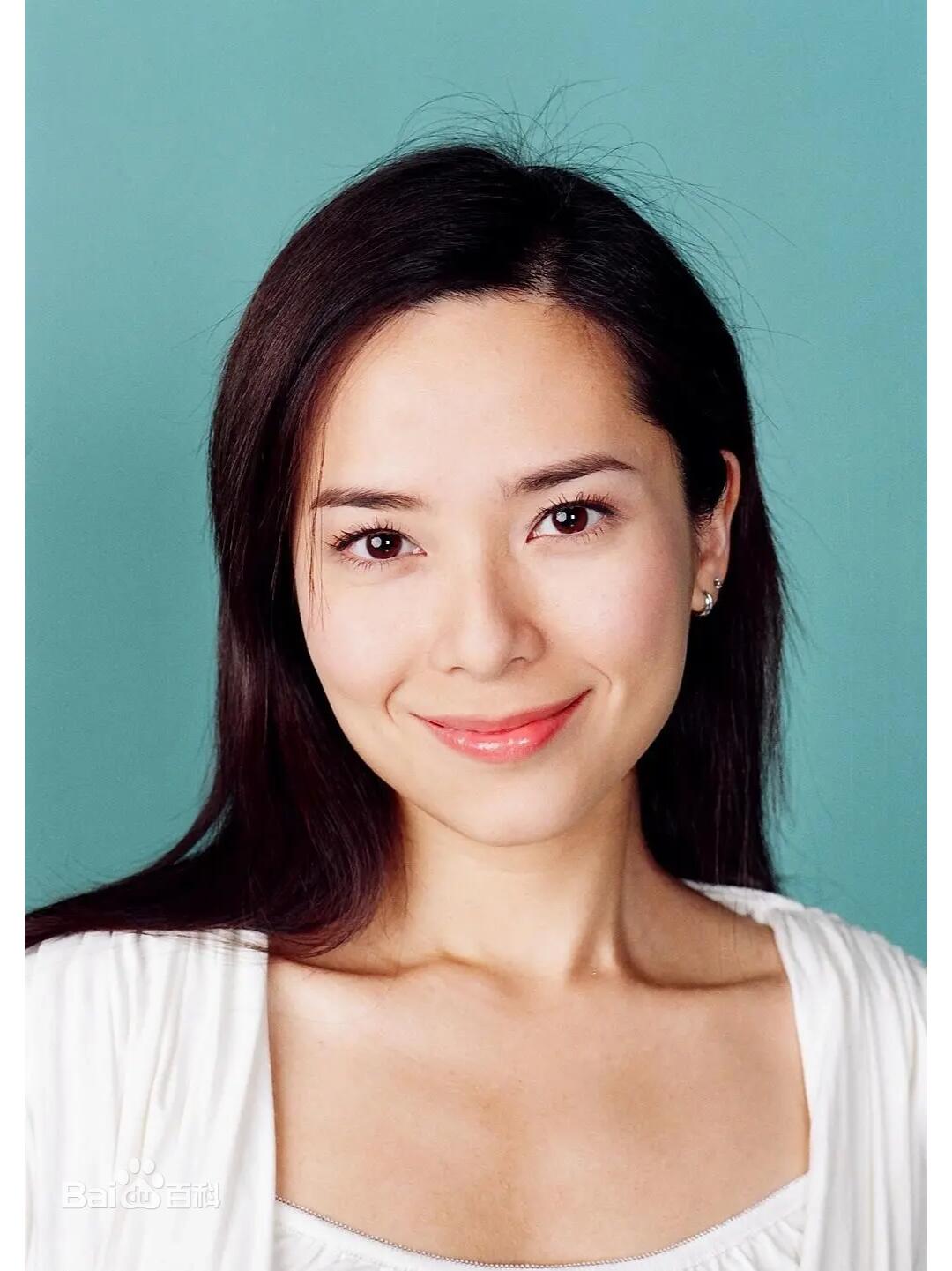 郭羡妮的老照片！