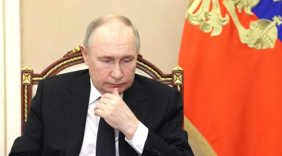 泽连斯基的疯狂嘲讽：普京是病态和愤世嫉俗的生物，20年来他一直以恐怖为食！
3月