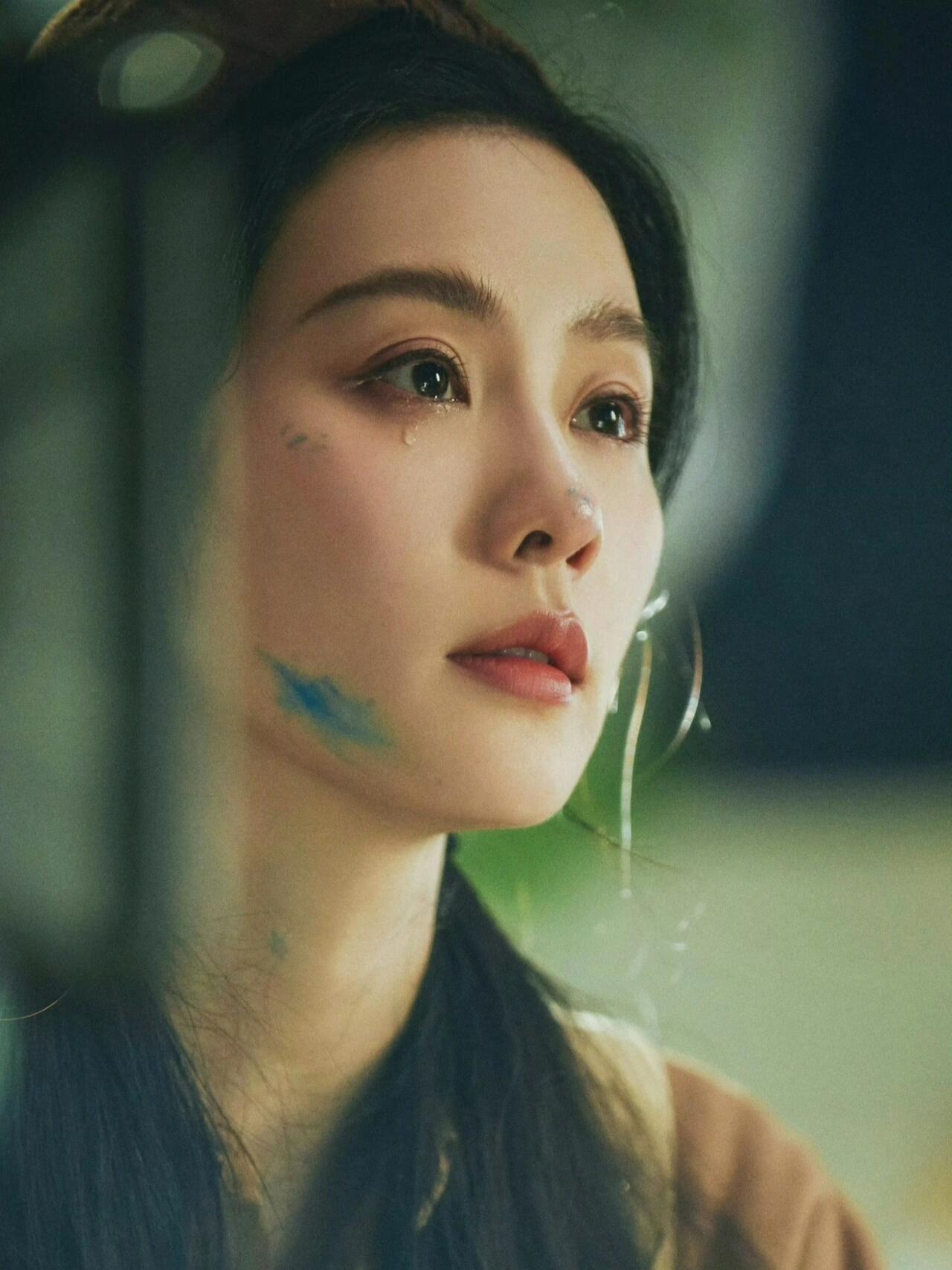 刘诗诗——一张东方美的脸