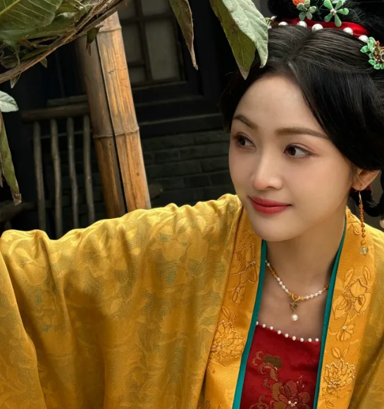 吴宣仪古装水平怎么样