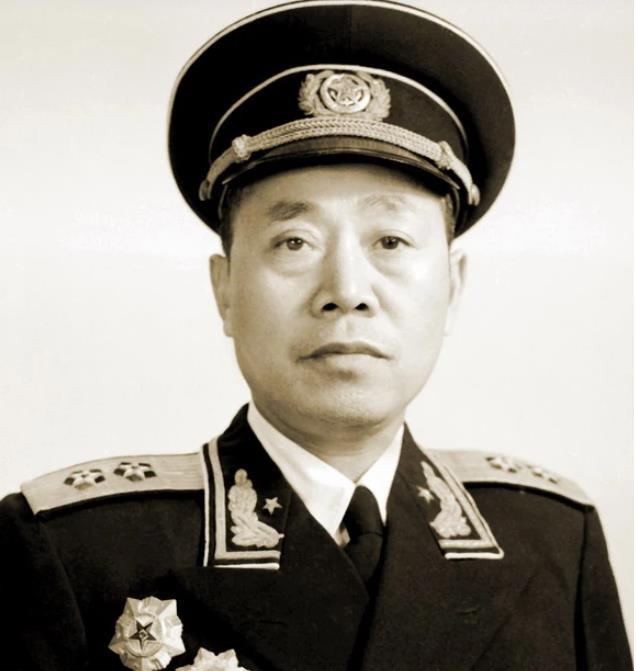 1967年，海军副司令员陶勇投井自杀，陈毅元帅悲愤怒道：“砍掉我的脑袋我也不相信