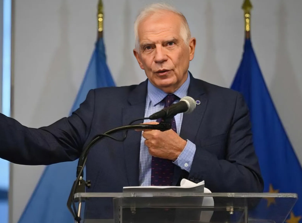 欧盟外长:以黎已接近爆发全面战争！

9月23日晚，以色列国防军发言人哈加里宣布