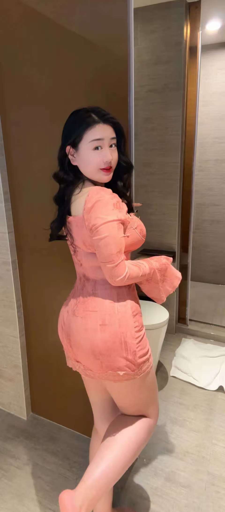 这就是男闺蜜的拍照技术，我看真的很一般啊