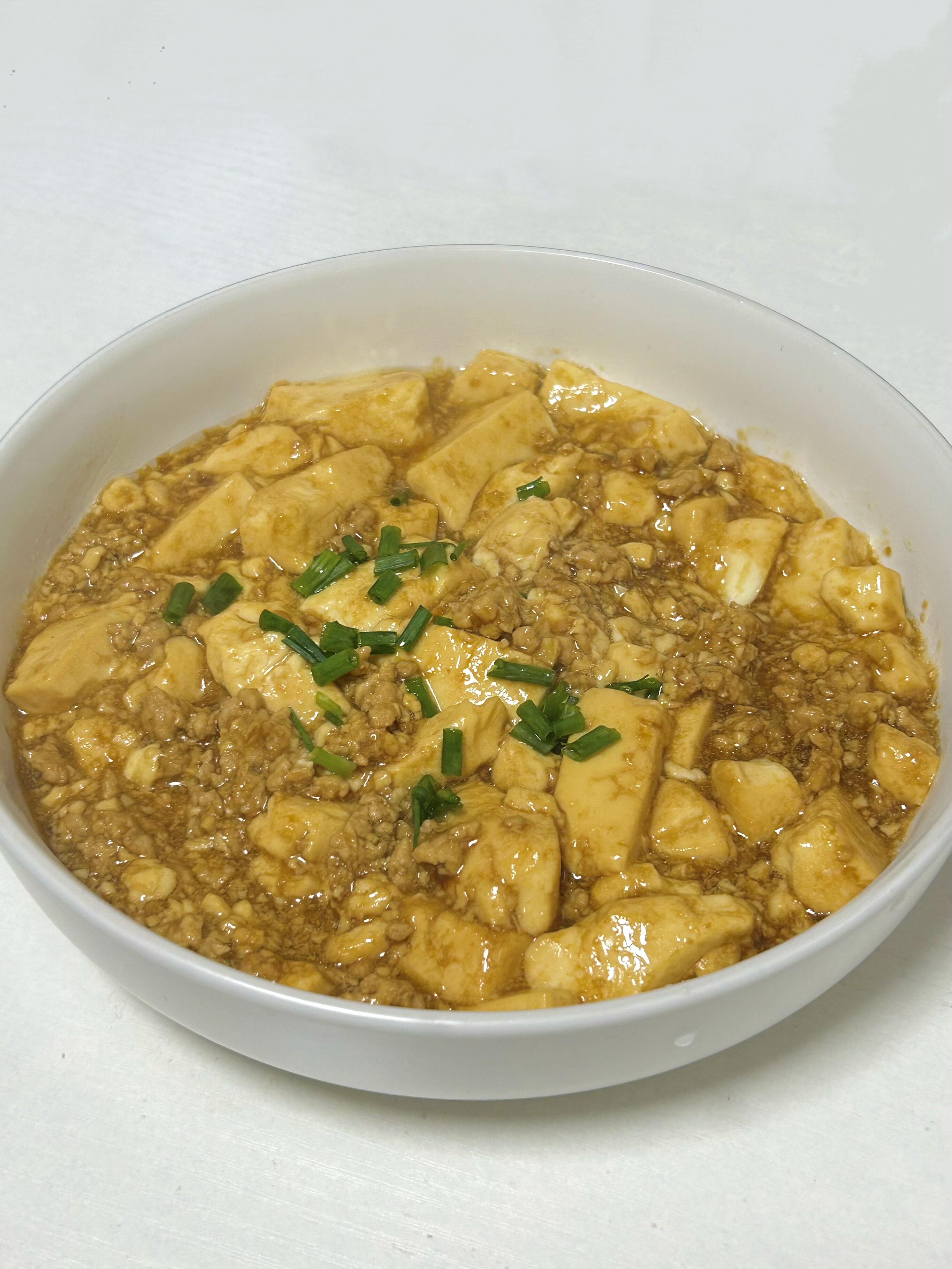 轻松拿下肉末豆腐！鲜嫩入味0失败