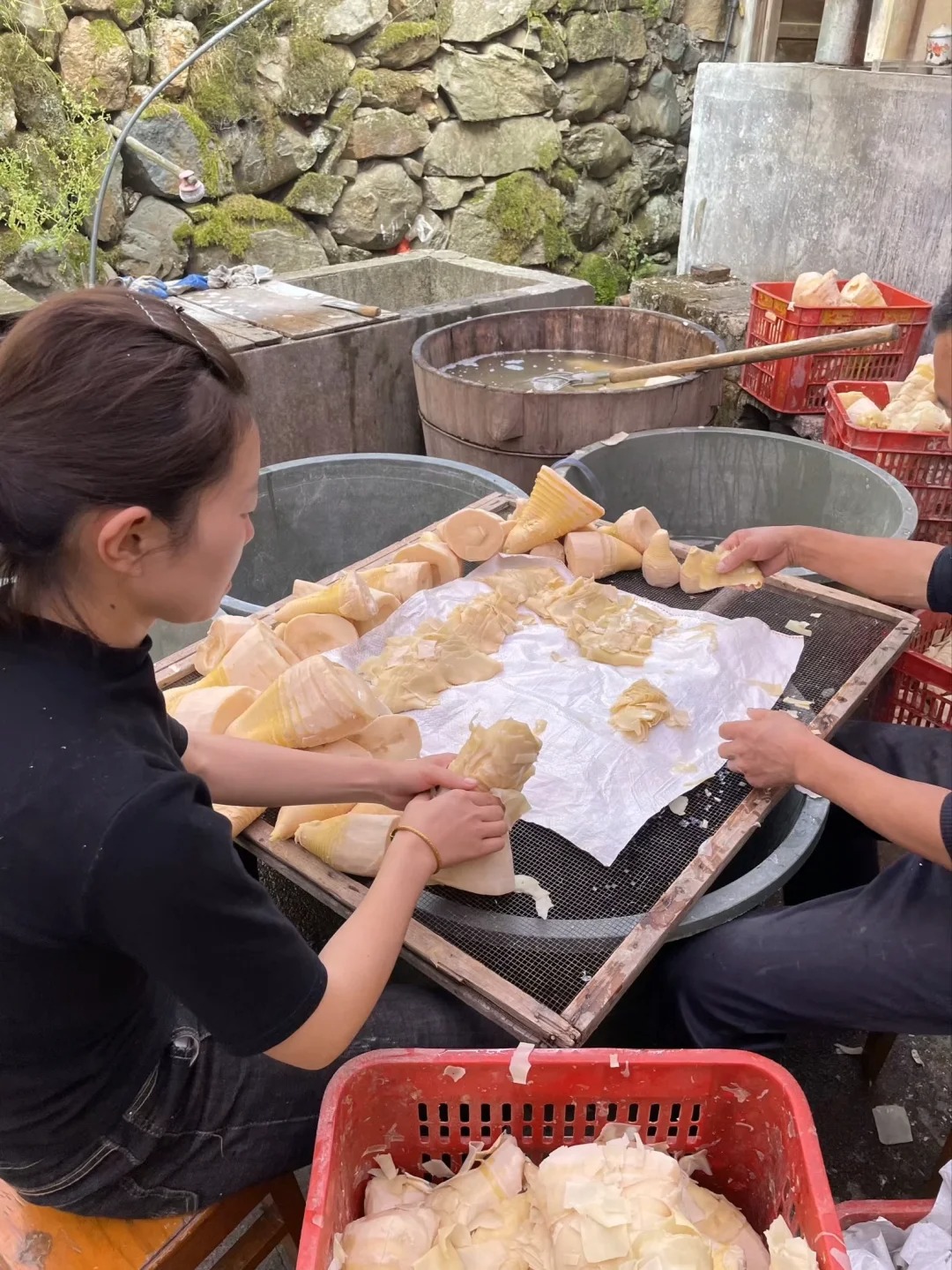 👨🏻‍🍳这东西该怎么🍽️吃啊？
