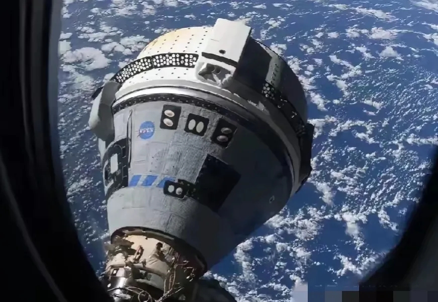 美国2名宇航员滞留太空，中国到底要不要出手相救？

首先，中国并没有参与国际空间