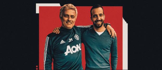 曼联新帅竟是穆帅门徒！在滕哈格下课后，曼联火速官宣了葡体主帅阿莫林。

作为穆里