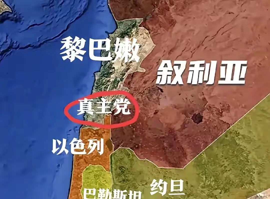 黎巴嫩真主党两个月工作总结: