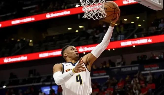 掘金94：101不敌鹈鹕，揭露了3个可笑的事实！

1、没有约基奇，掘金就是一支