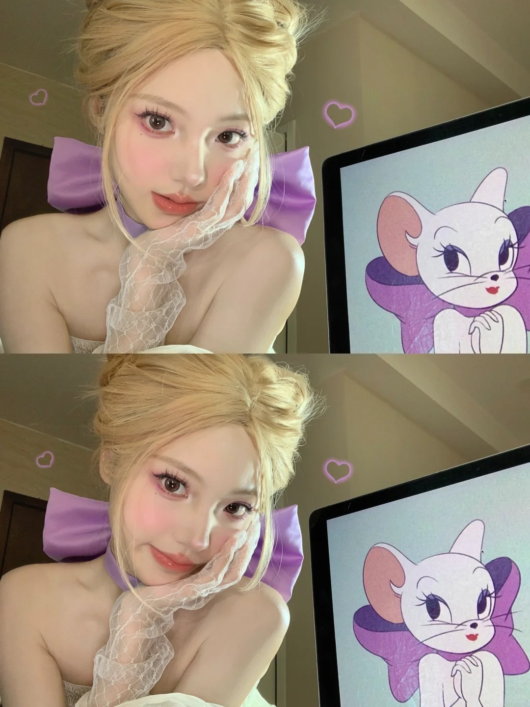 ⋆˚🐾˖°𝘏𝘦𝘭𝘭𝘰笨蛋汤姆