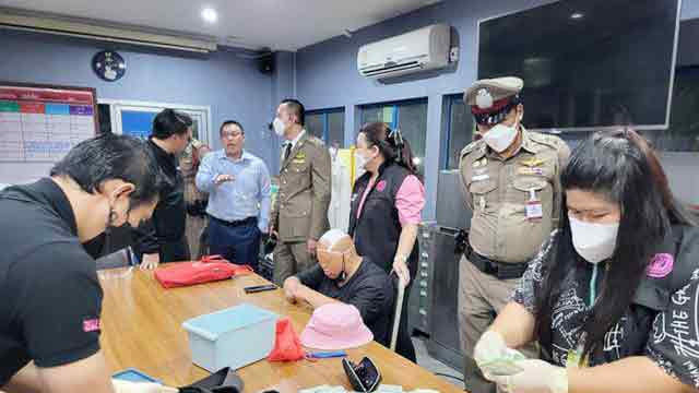 中国游客在泰国遭勒索绑架案，警察团伙成主角