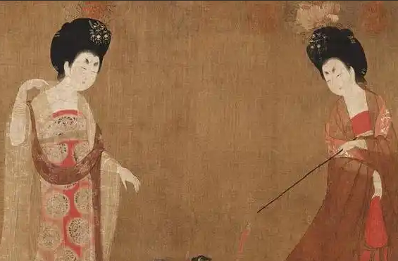 古代女子的温婉与才情