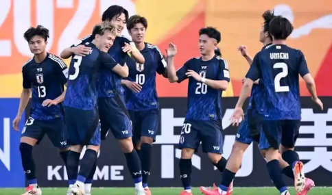 终于清晰了吧！点球大战，日本U20以5:4击败伊朗U20，中国足球彻底认清了3个