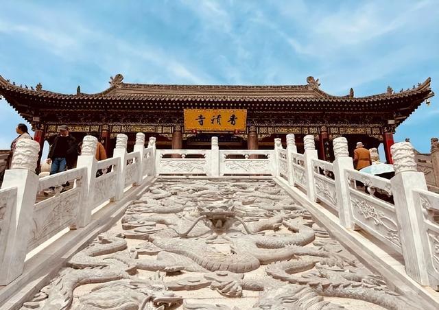香积寺之战