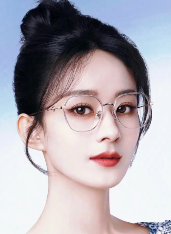赵丽颖——清新唯美