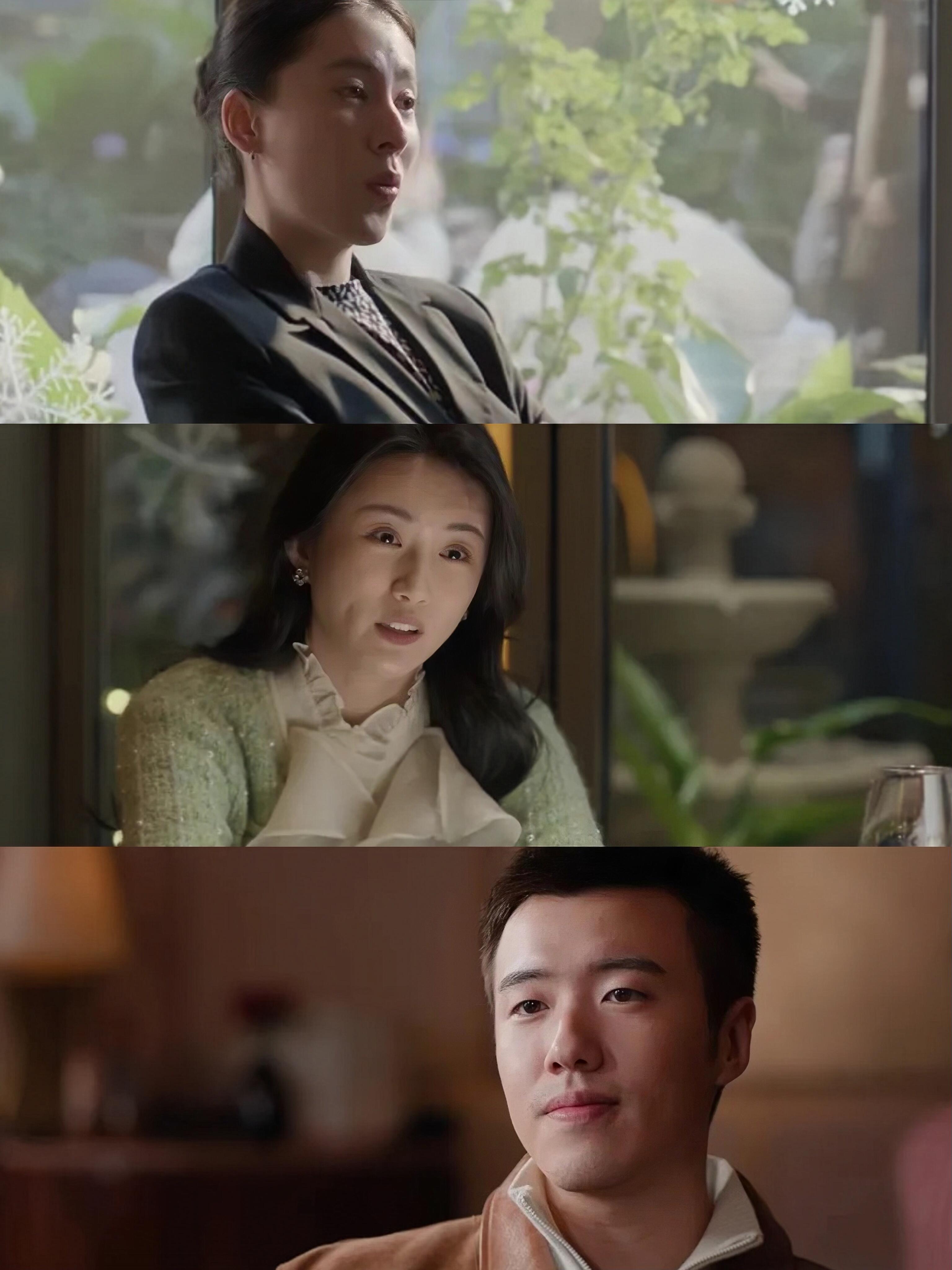 那隽在相亲市场上遇到的都是奇葩的真正原因