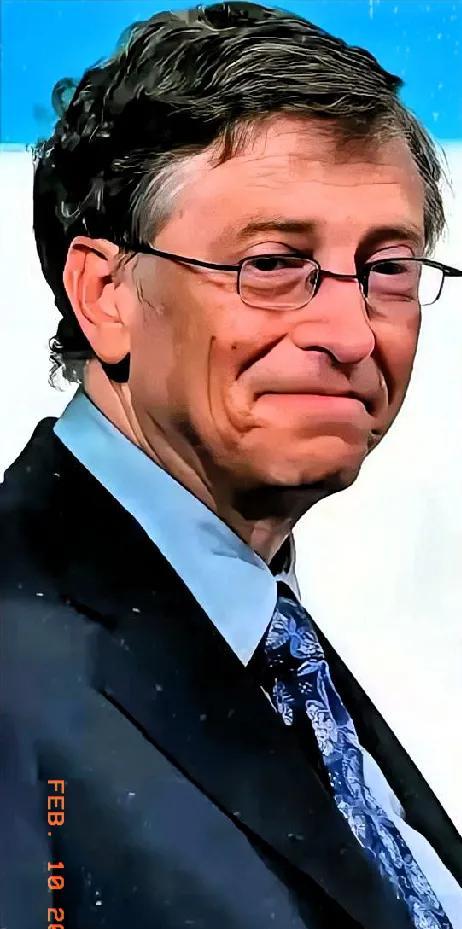 比尔·盖茨又被骂了，
盖茨从来没有停下过对疫苗的投资和研发，很多网友现在一看到盖