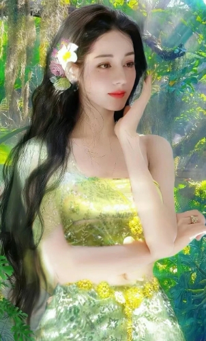 迪丽热巴——魅力十足