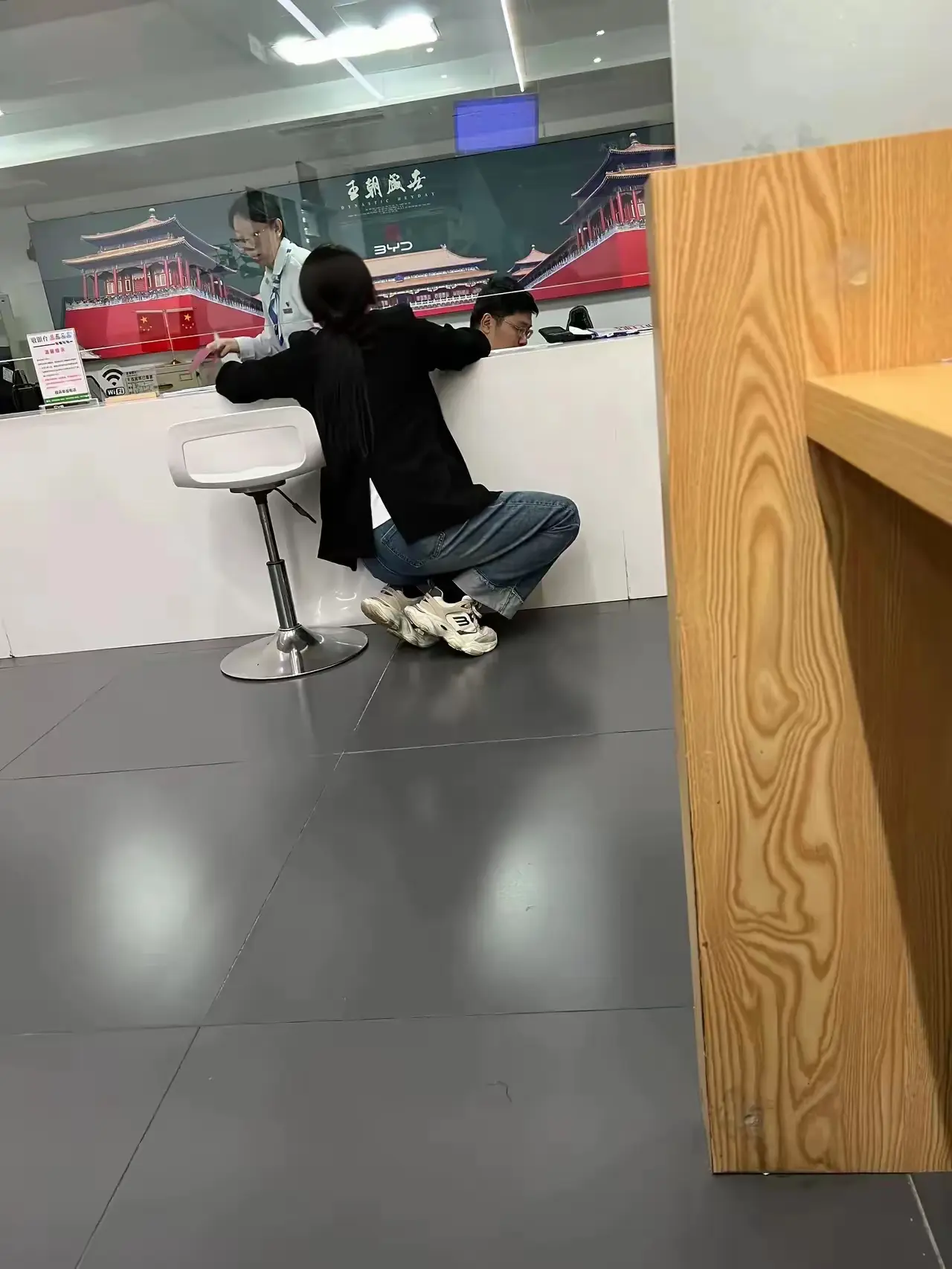 呼叫李达康！！
