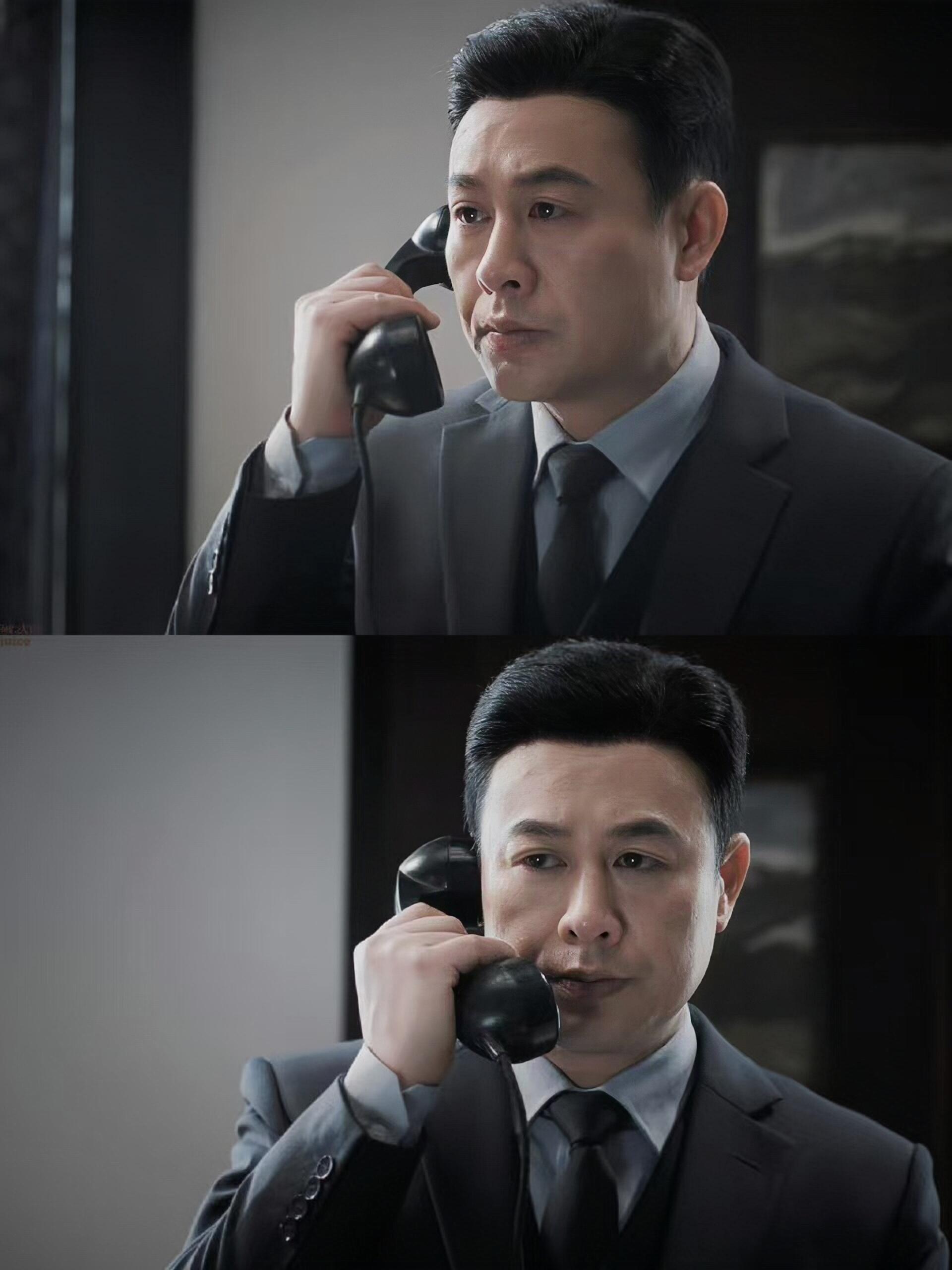 九十号成卧底”，顾易中、周知非卧底