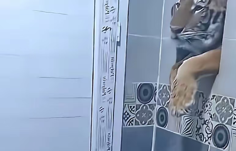 哈哈 在电影中也不会这么拍吧！