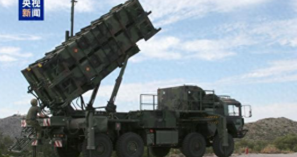 荷兰向乌克兰提供三套“爱国者”防空系统！