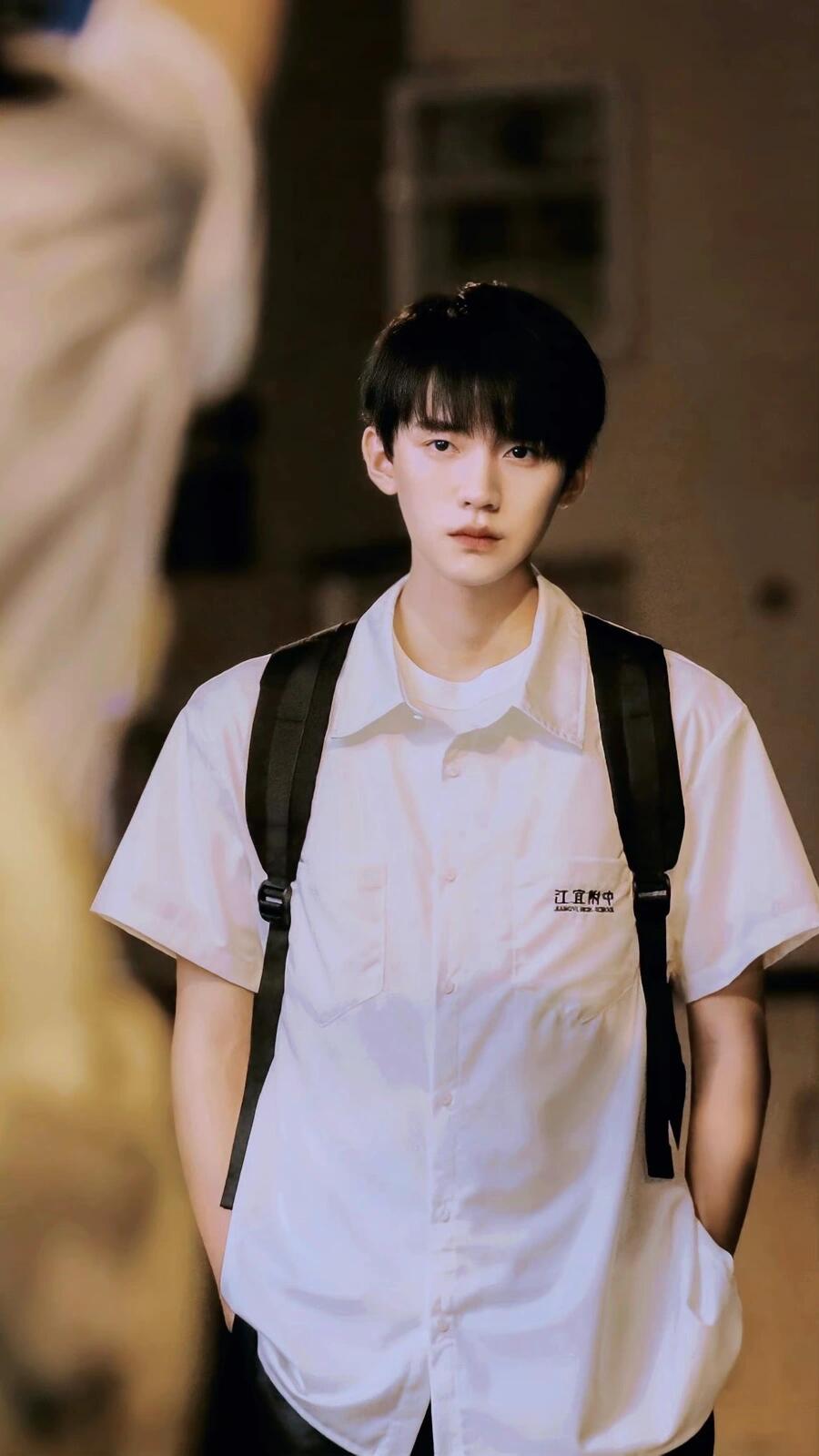 周翊然——绝佳气质