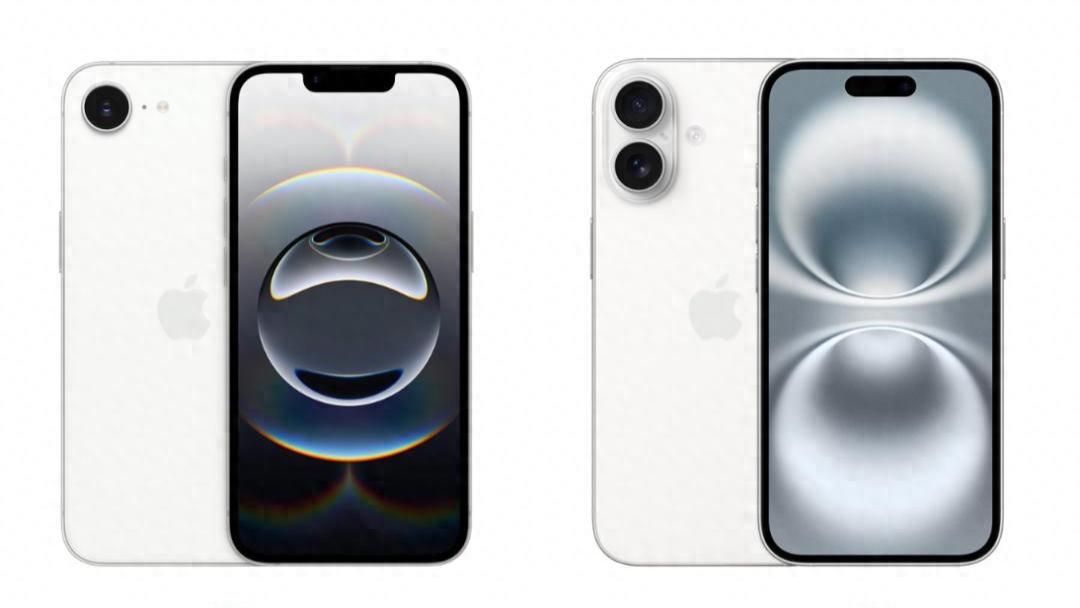 iPhone16e/iPhone16你会怎么选？配置差异汇总