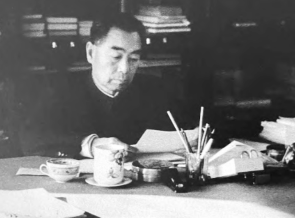 1973年，法国总统蓬皮杜访问杭州，周总理请他吃饭，结账时店家只要了10块钱，周