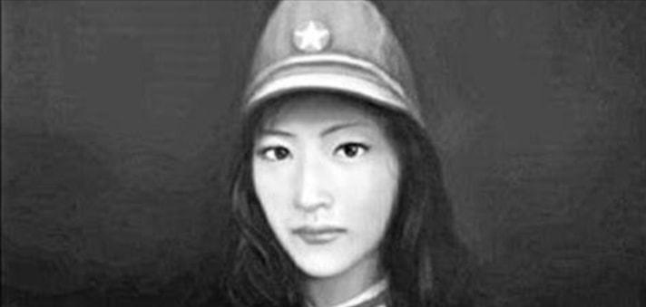 1937年9月，被日本称为“帝国之花”的女间谍南造云子在南京被捕，然而不知是失误