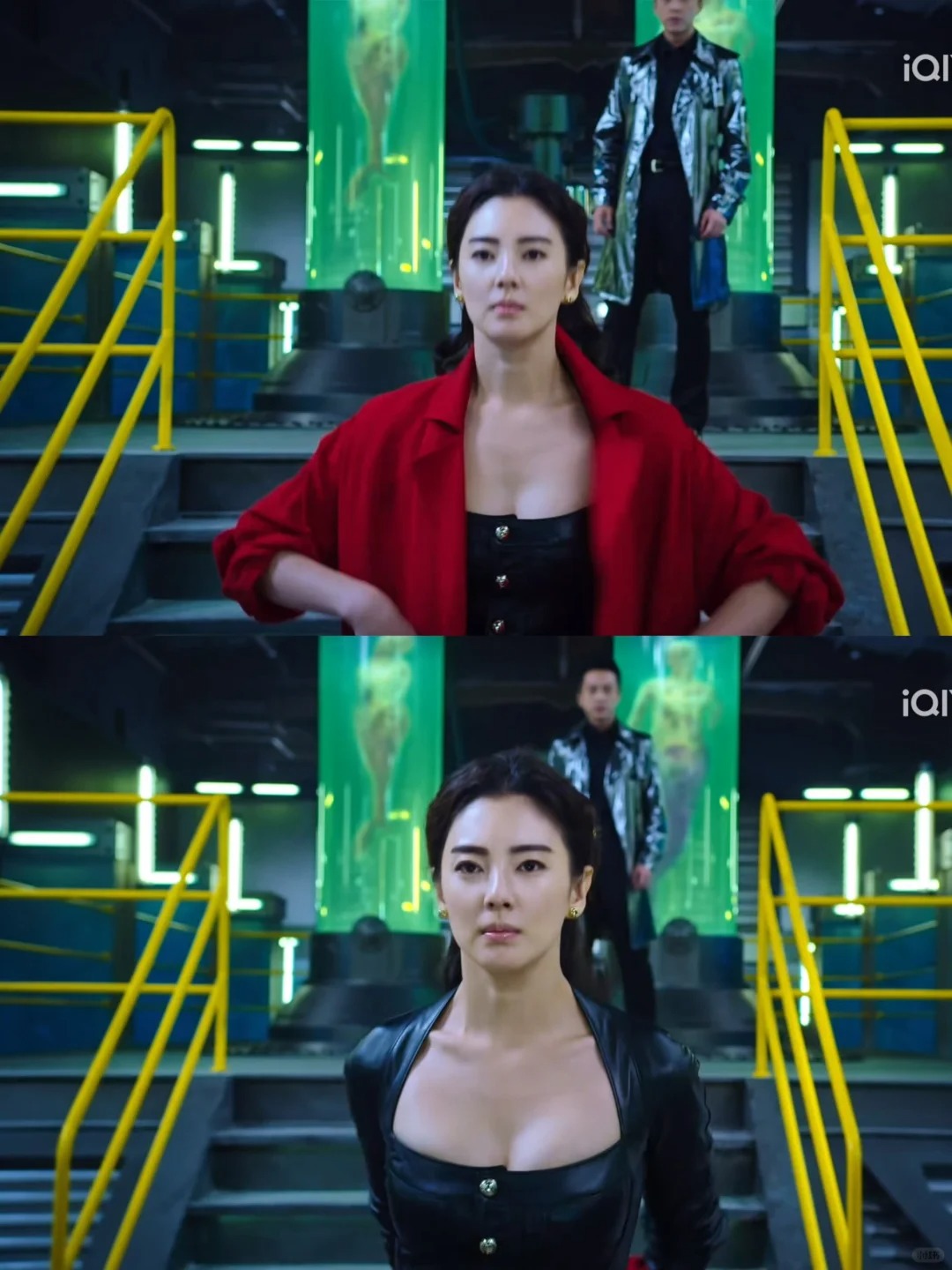 张雨绮霸气名场面 “追我的人排到了法国
回顾张姐超级高能名场面
“追我的人从这里