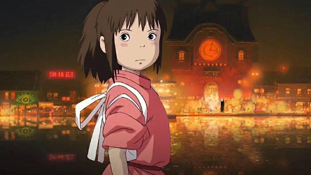 首席评录官评点，日本动画泰斗宫崎骏最优秀的十部传世之作！