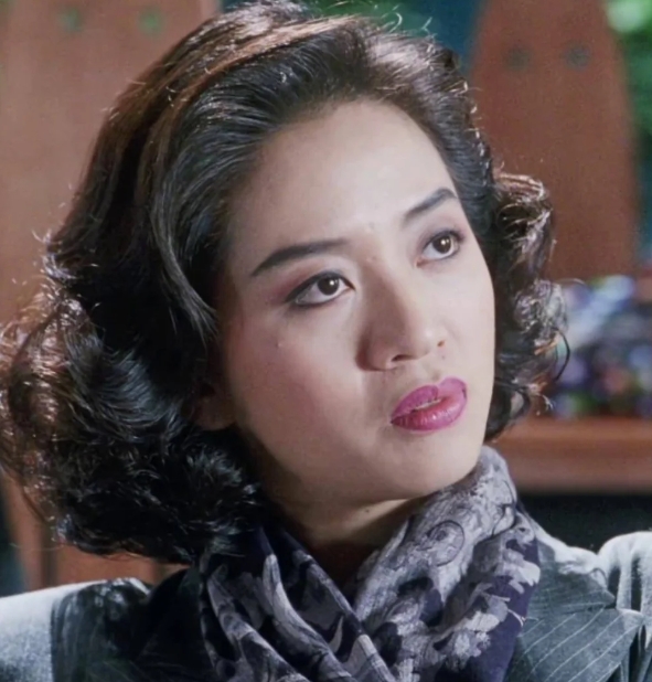 梅艳芳的演技生涯