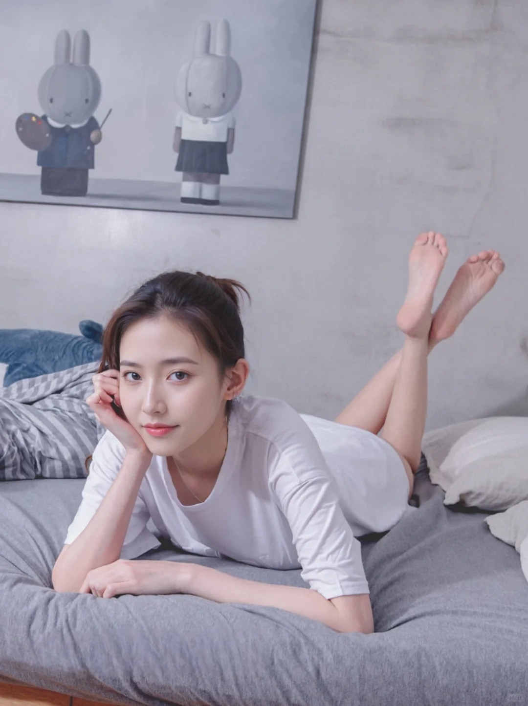 这种风格你喜欢吗？
摄影参考