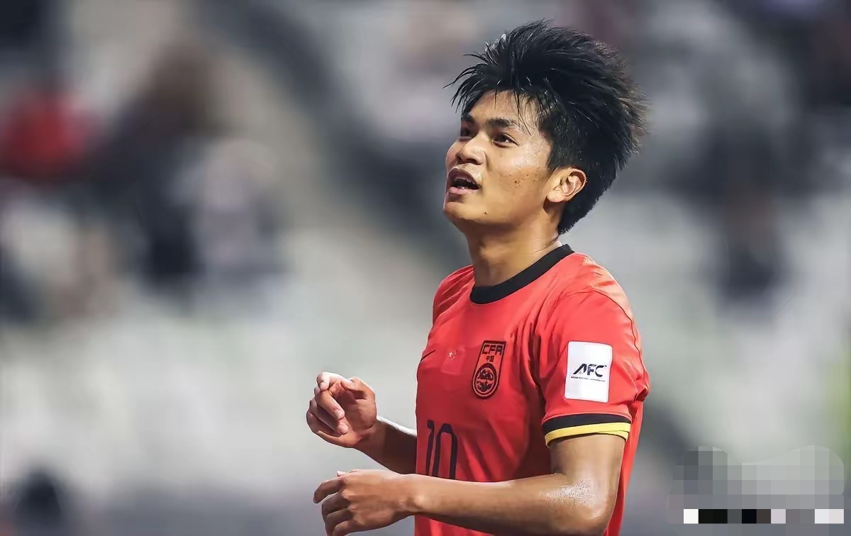 U20最具有潜力的三名球员:
1、蒯纪闻（江苏盐城）
2、王钰栋（浙江宁波）
3