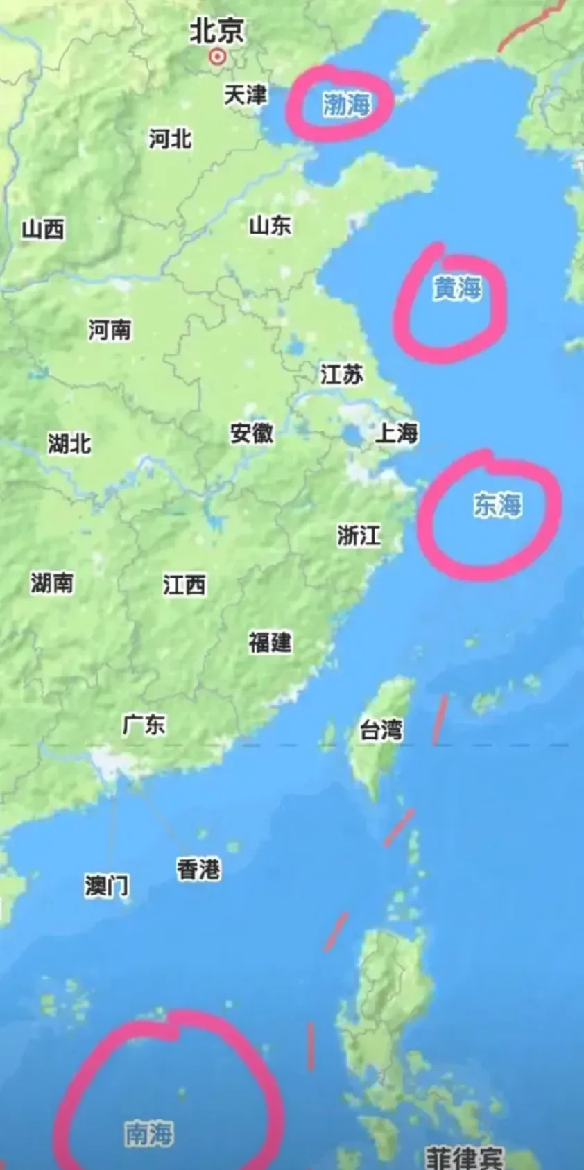 国防部刚宣布台湾海峡不是“国际水域”，法国就来挑衅了！你瞧，法国不但派护航舰“牧